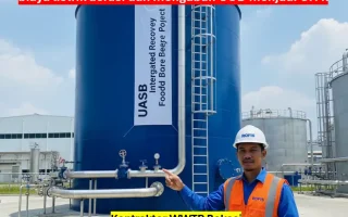 Kontraktor WWTP Bekasi PT ROFIS JAYA