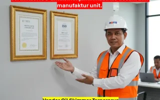 Jaminan Garansi dan Sertifikasi Resmi