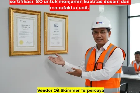 Jaminan Garansi dan Sertifikasi Resmi
