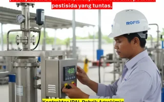 Solusi Mengatasi Limbah Toksik