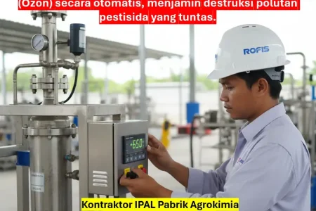 Solusi Mengatasi Limbah Toksik