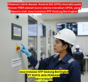 Biaya Instalasi STP/IPAL Gedung