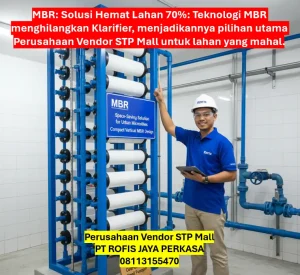 Teknologi IPAL Terbaik untuk Gedung Teknologi IPAL Terbaik untuk Gedung