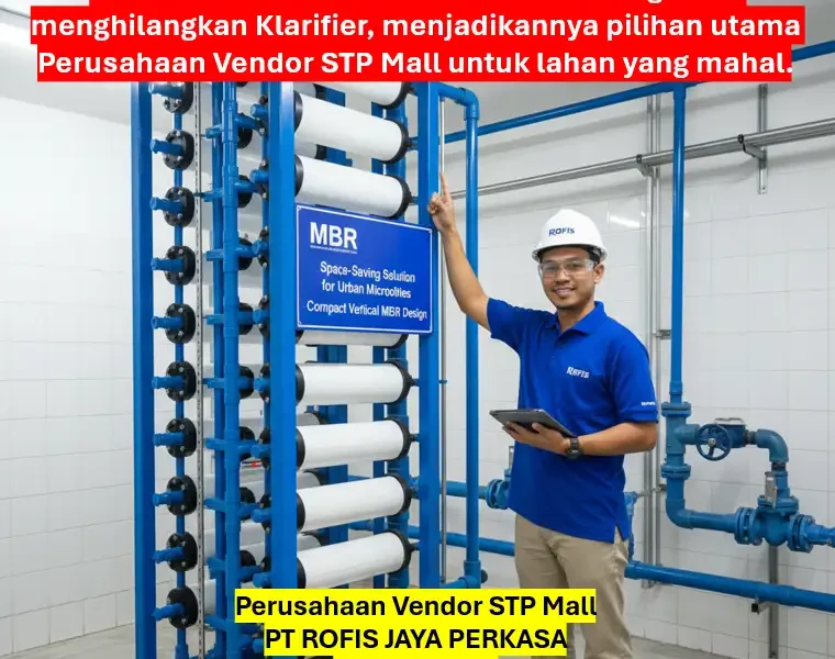 Teknologi IPAL Terbaik untuk Gedung (MBR vs Extended Aeration) 1 Teknologi IPAL Terbaik untuk Gedung