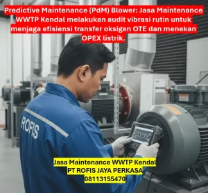 Kontraktor WWTP Kendal