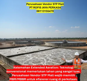 Teknologi IPAL Terbaik untuk Gedung Teknologi IPAL Terbaik untuk Gedung