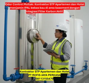 Solusi Menghemat Lahan dengan Desain STP Solusi Menghemat Lahan dengan Desain STP