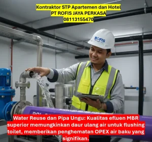 Solusi Menghemat Lahan dengan Desain STP Solusi Menghemat Lahan dengan Desain STP