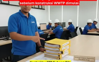 Prosedur Pengurusan Perizinan Limbah