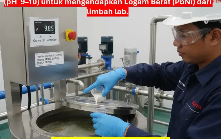 Kontraktor IPAL Universitas