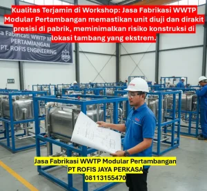 Tips Memilih Kontraktor IPAL