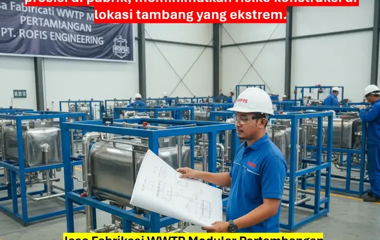 Tips Memilih Kontraktor IPAL