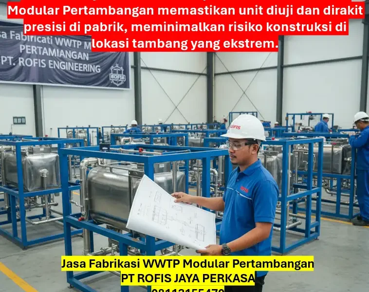 Tips Memilih Kontraktor IPAL