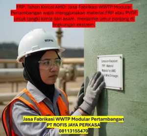 Tips Memilih Kontraktor IPAL