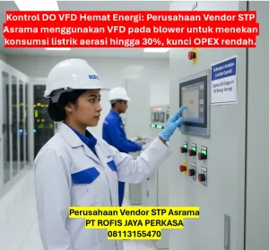 Teknologi IPAL Terbaik untuk Universitas