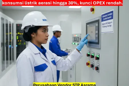 Teknologi IPAL Terbaik untuk Universitas yang Ramah Lingkungan dan Hemat Energi 4 Teknologi IPAL Terbaik untuk Universitas