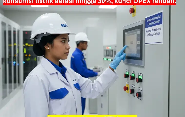 Teknologi IPAL Terbaik untuk Universitas