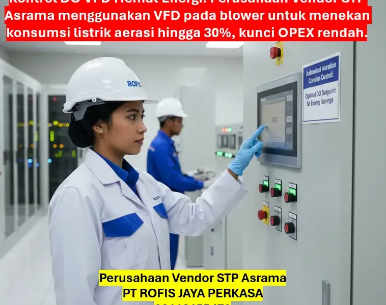 Teknologi IPAL Terbaik untuk Universitas