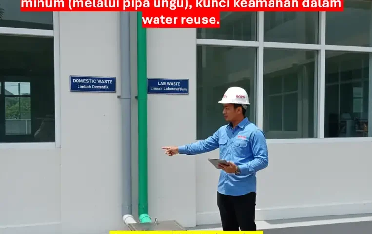 Kontraktor IPAL Universitas