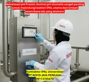 Kontraktor IPAL Universitas Kontraktor IPAL Universitas