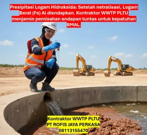 Solusi Mengatasi Air Asam Tambang (AMD) Solusi Mengatasi Air Asam Tambang (AMD)