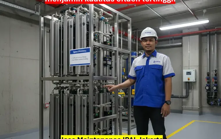 Teknologi IPAL Kontraktor WWTP Jakarta