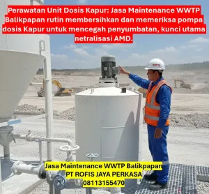 Kontraktor WWTP Kalimantan