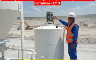 Kontraktor WWTP Kalimantan