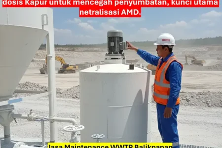 Kontraktor WWTP Kalimantan