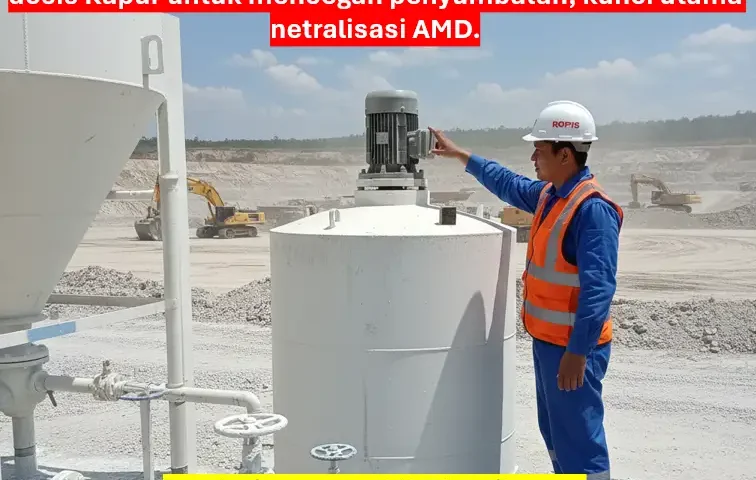 Kontraktor WWTP Kalimantan