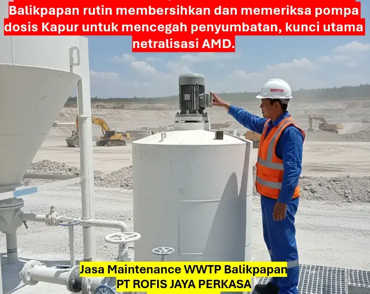 Kontraktor WWTP Kalimantan