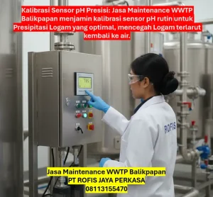 Kontraktor WWTP Kalimantan