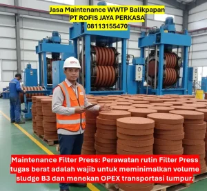 Kontraktor WWTP Kalimantan