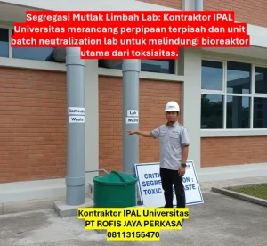 Kontraktor STP Universitas