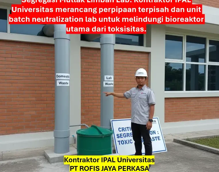 Kontraktor STP Universitas