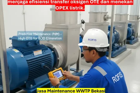 Kontraktor WWTP Bekasi Wajib Penuhi Baku Mutu Air Limbah Jawa Barat 3 Kontraktor WWTP Bekasi