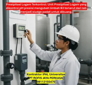 Kontraktor STP Universitas