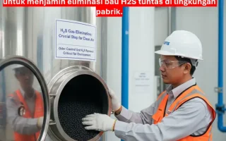 Kontraktor STP Pabrik