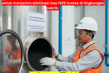 Kontraktor STP Pabrik