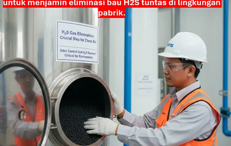 Kontraktor STP Pabrik