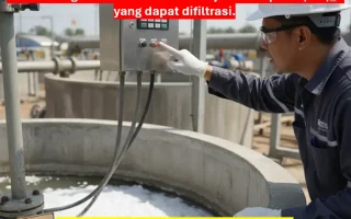 Teknologi IPAL yang Cocok untuk Industri