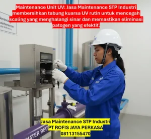 Kontraktor STP Pabrik Kontraktor STP Pabrik