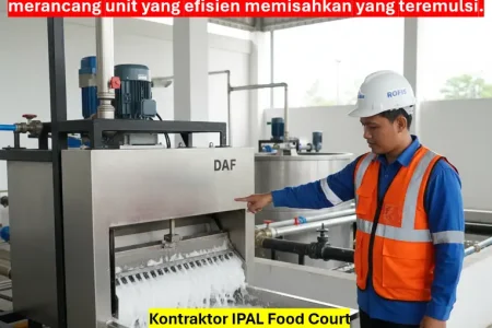 Solusi Mengatasi Limbah Lemak dan Minyak