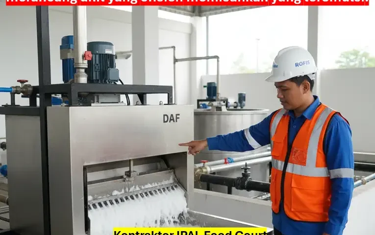 Solusi Mengatasi Limbah Lemak dan Minyak