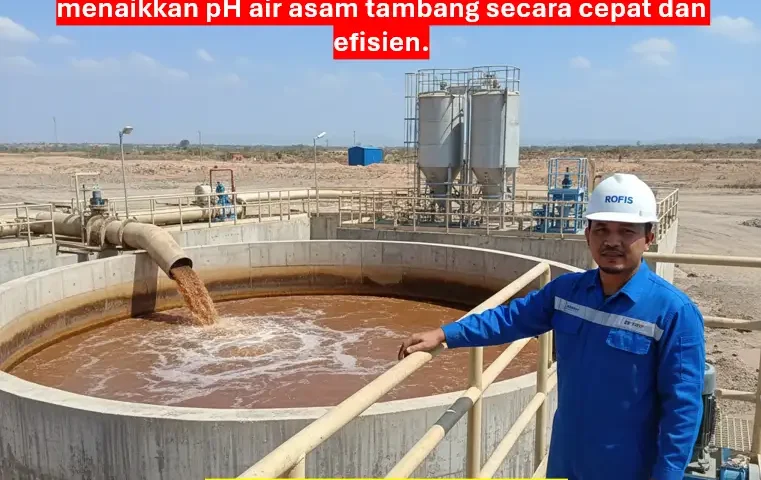 Kontraktor WWTP Tanjung Enim