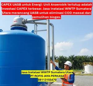 Biaya Instalasi WWTP untuk Pabrik Kelapa Biaya Instalasi WWTP untuk Pabrik Kelapa