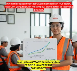 Biaya Instalasi WWTP untuk Pabrik Kelapa Biaya Instalasi WWTP untuk Pabrik Kelapa