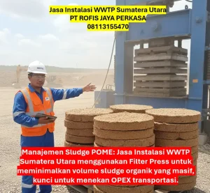 Biaya Instalasi WWTP untuk Pabrik Kelapa Biaya Instalasi WWTP untuk Pabrik Kelapa
