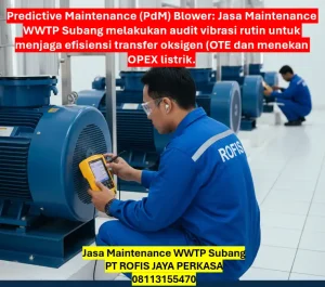 Kontraktor WWTP Subang