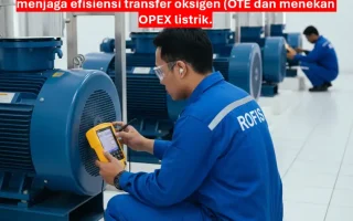 Kontraktor WWTP Subang